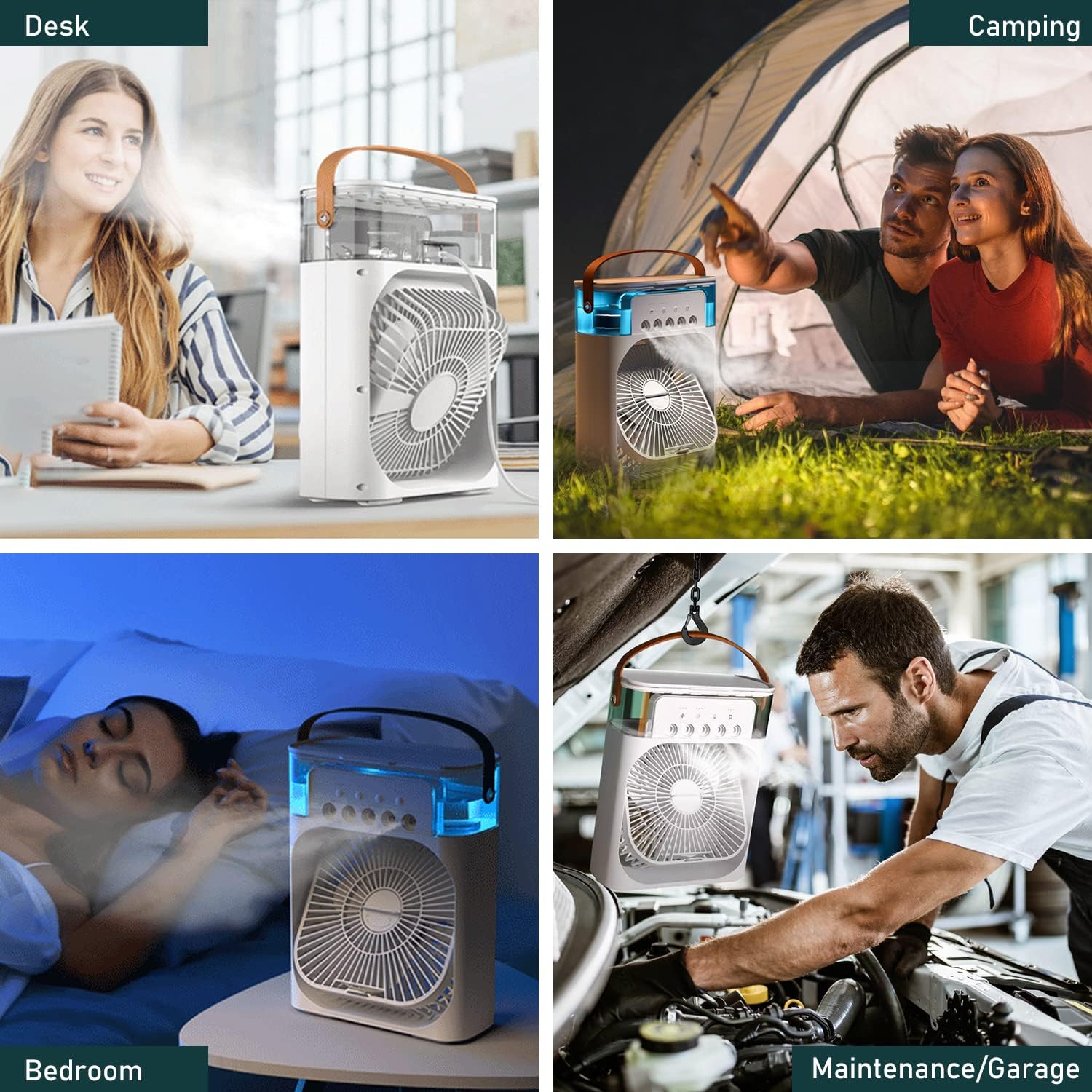 Mini Air Cooler