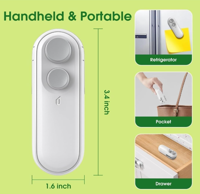Mini Sealing Machine